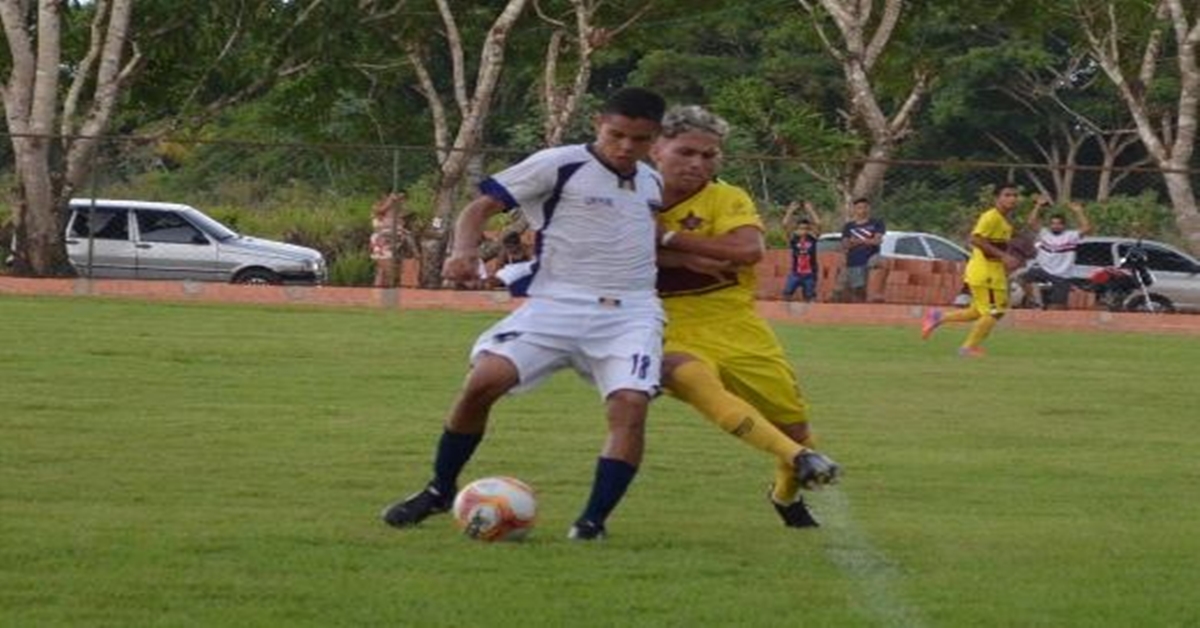 CAMPEONATO: Rondoniense se reabilita com vitória sobre o Genus no Sub-17