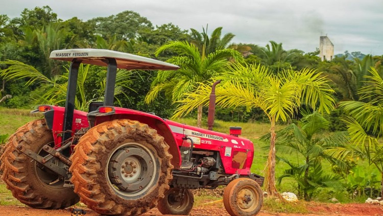 AGRICULTURA FAMILIAR: Decreto oferece apoio a serviços de mecanização agrícola em RO