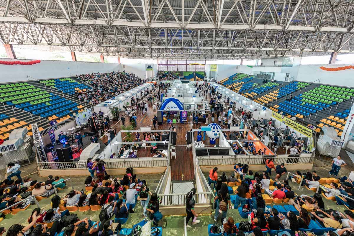NESTE SÁBADO (26): Feirão de Emprego chega à segunda edição após projeto iniciado na Semtel