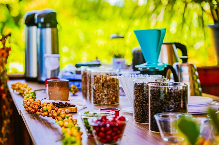 CAFÉS PREMIADOS: Governo de RO fomenta cadeia produtiva com Feira Robustas Amazônicos