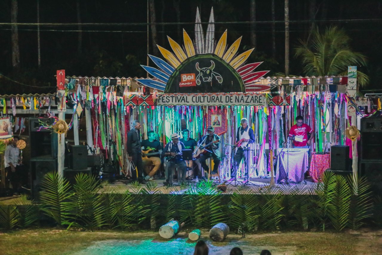 VALORIZAÇÃO:  Festival de Nazaré e Roda de Capoeira são reconhecidos como Patrimônio Cultural