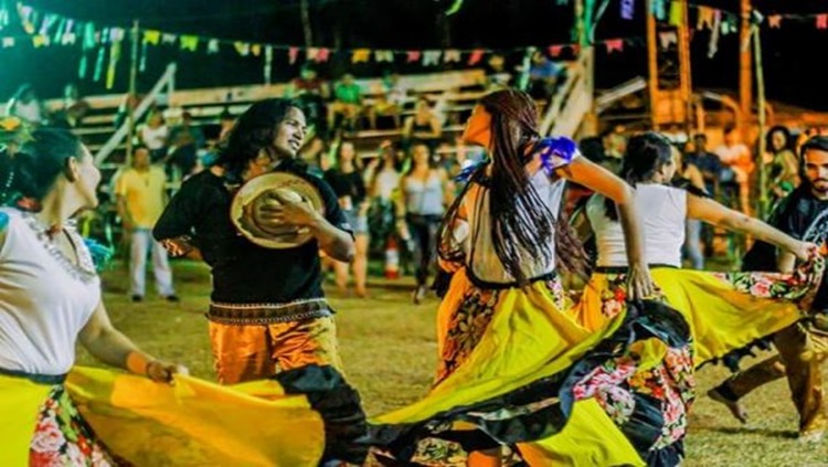 DISTRITO DE  NAZARÉ:  Com o tema ‘Paz na Amazônia’, o Festival Cultural dessa comunidade acontece nesta sexta e sábado
