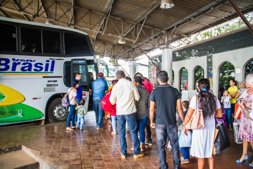 SEM FRONTEIRAS 2: Operação é realizada em municípios para conter irregularidades no transporte rodoviário