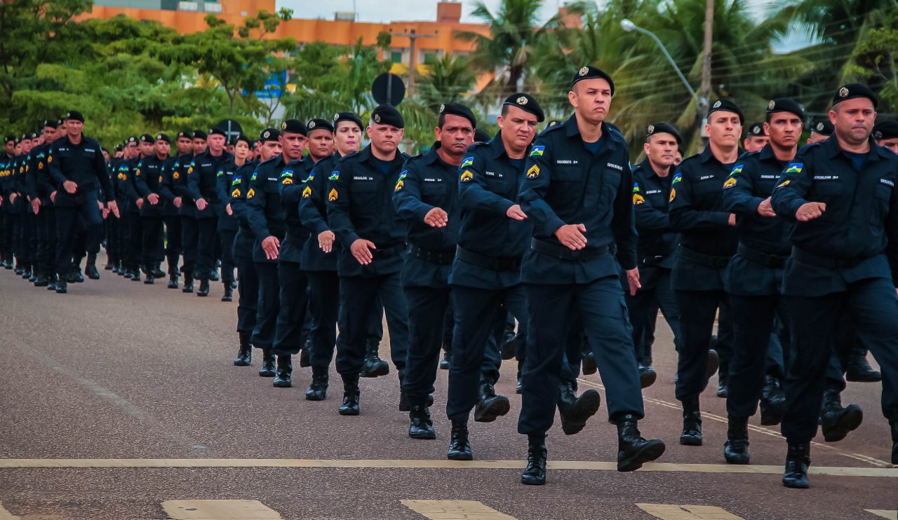 MUDANÇA: Senado pode votar proibição de prisão administrativa a PMs e bombeiros