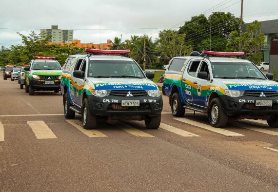 LEVANTAMENTO: Rondônia tem queda em homicídios em comparação com ano passado