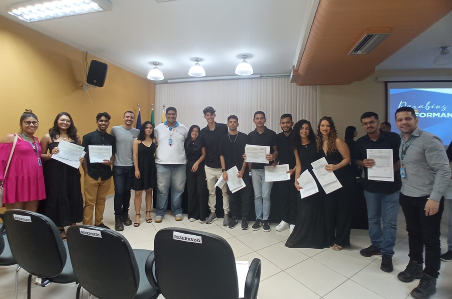 ENERGISA RO: Formatura de jovens aprendizes marca o início de novas trajetórias profissionais