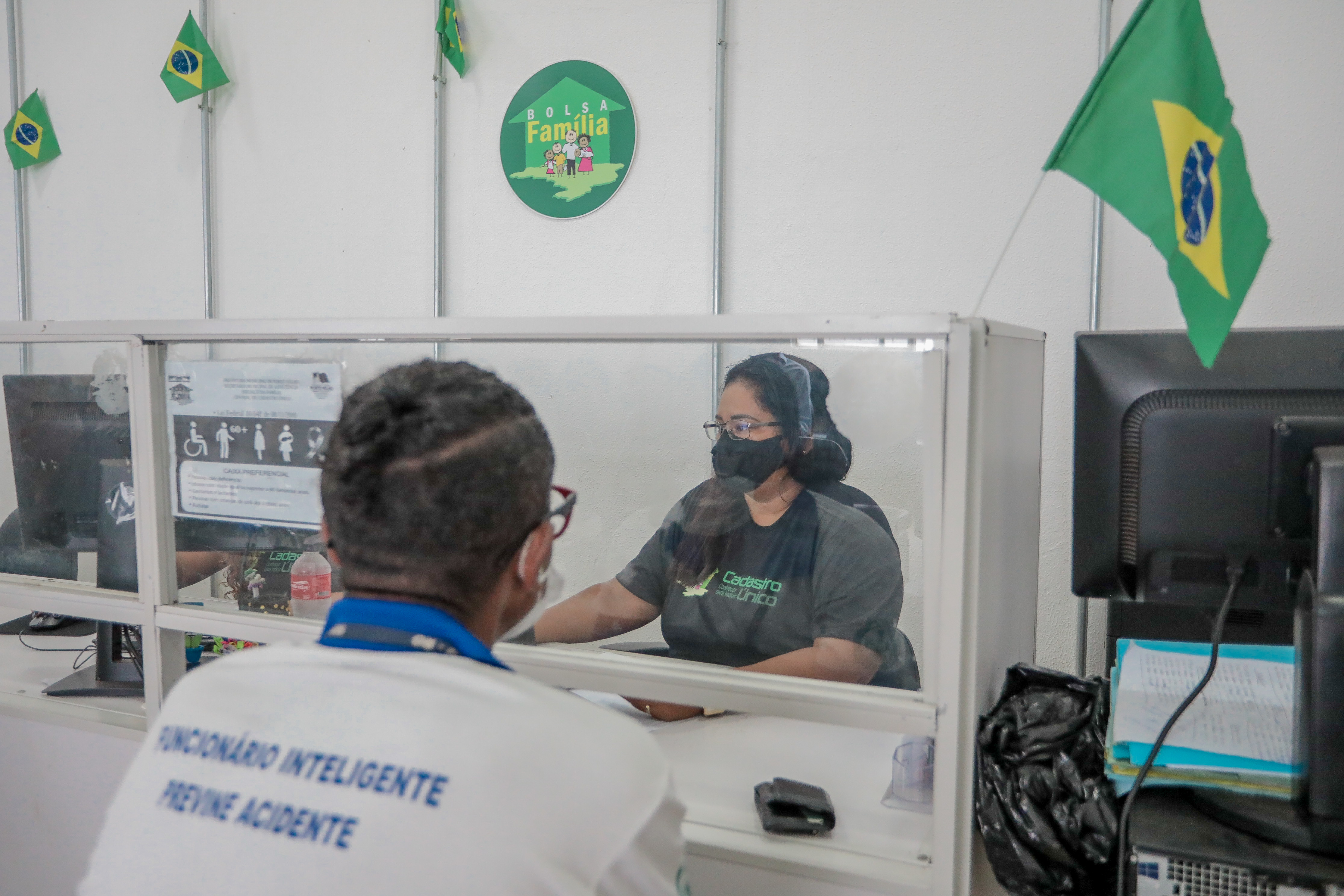 CADÚNICO: Atendimento presencial deve ser agendado e seguir medidas de prevenção à Covid-19