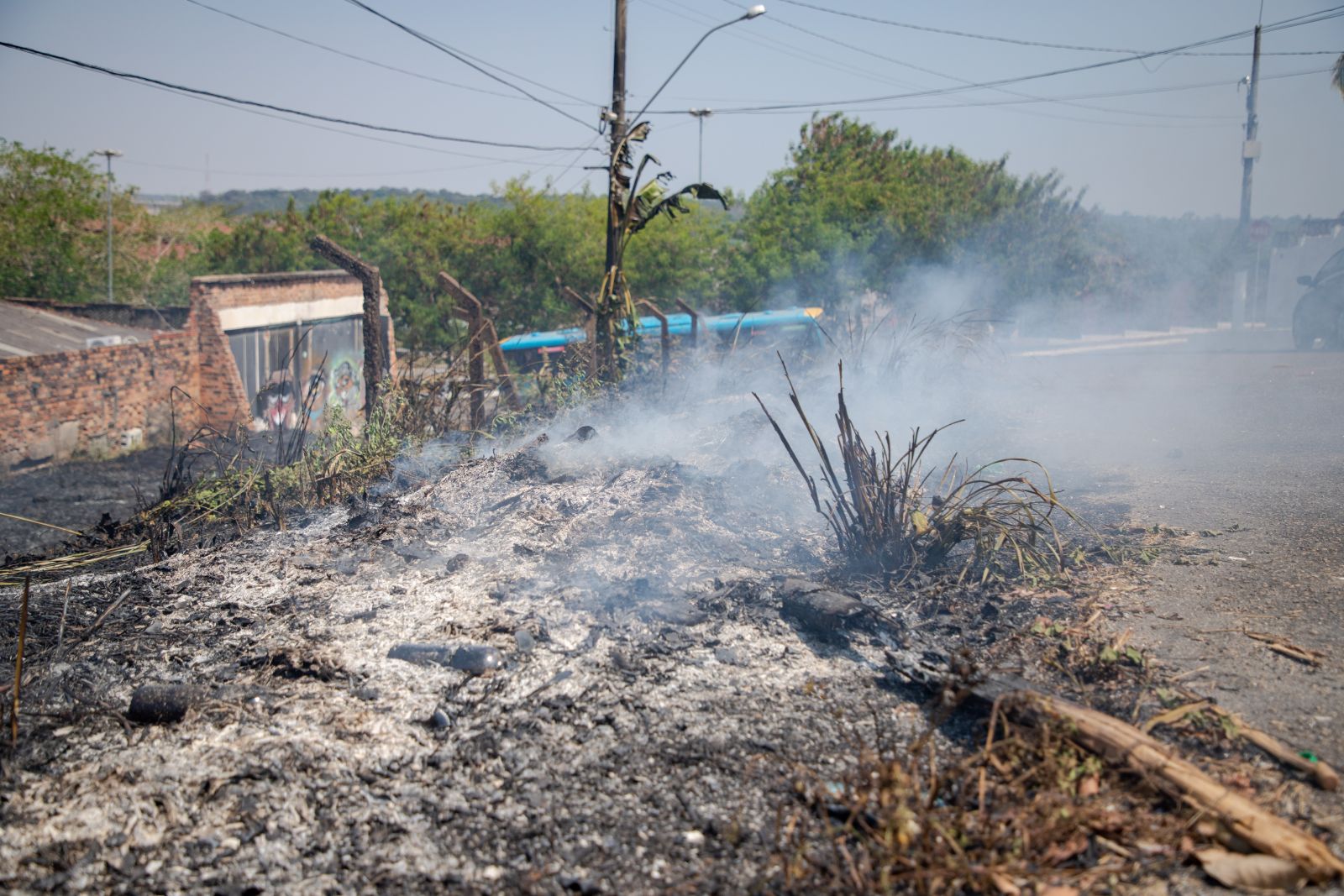 SEM FUMAÇA: Prefeitura apresenta Lei que prevê multa de até R$ 10 milhões para queimada ilegal