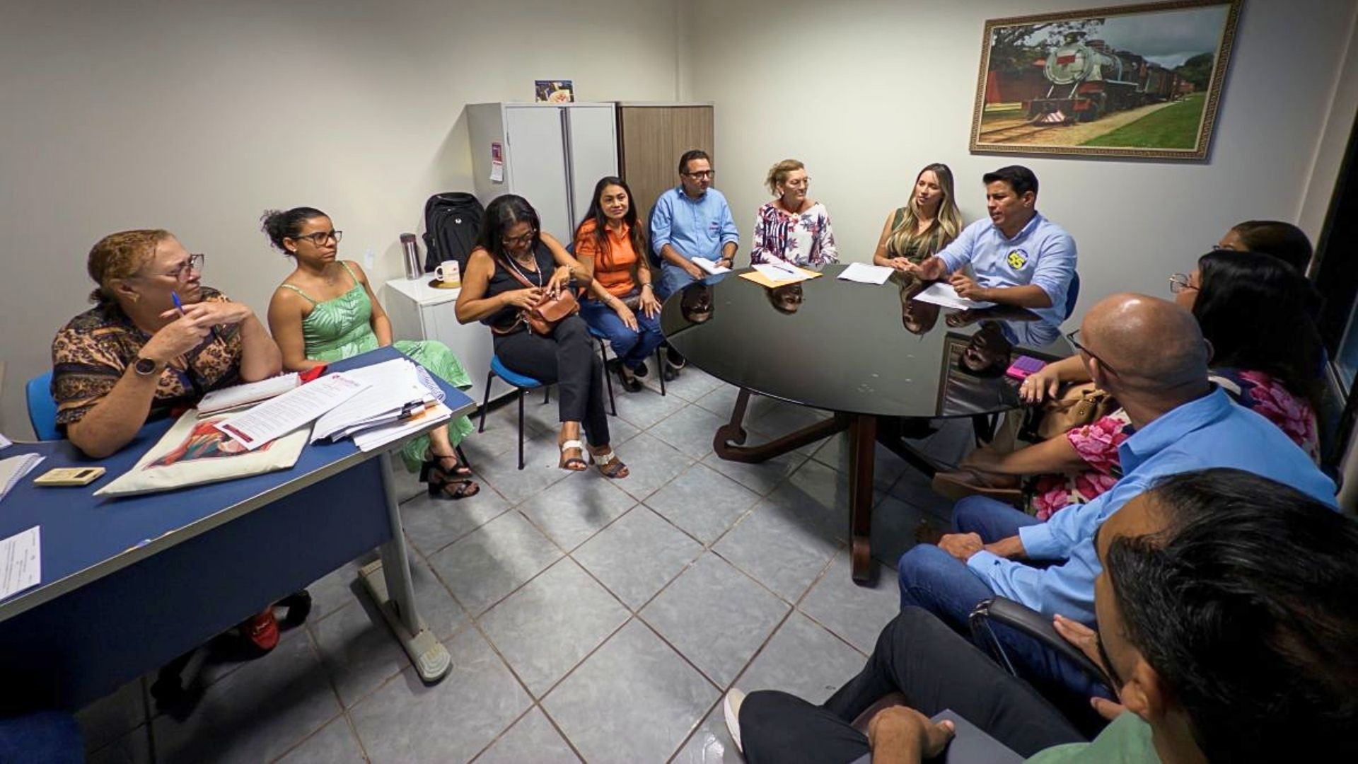 SAÚDE: Furia firma compromisso com profissionais e defende valorização da categoria