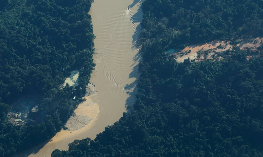 ATENTADO: Base federal em aldeia indígena é alvo de ataque de garimpeiros