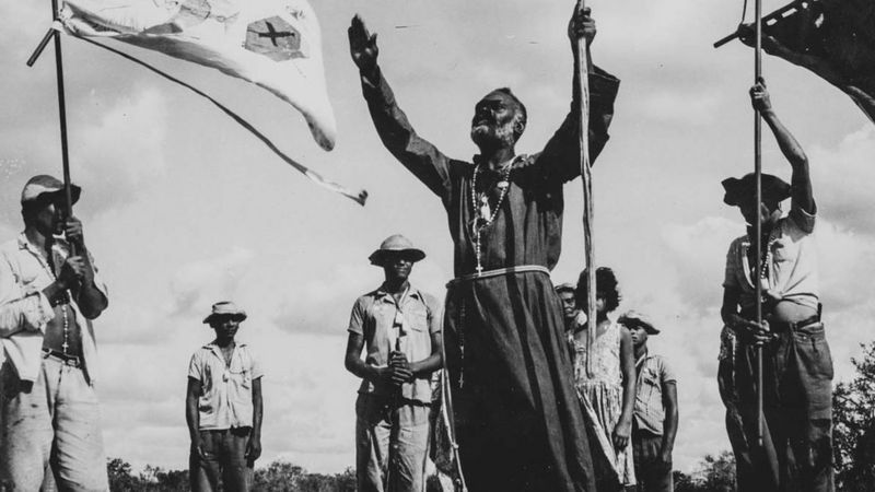 GLAUBER ROCHA: Obra clássica do cineasta é restaurada em 4K após 40 anos de sua morte