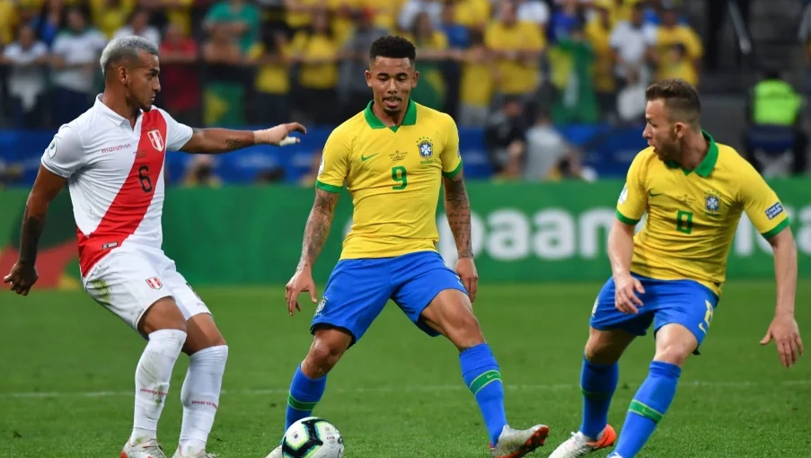 SEM DIREITOS: Globo não vai transmitir jogo entre Brasil e Peru nesta terça