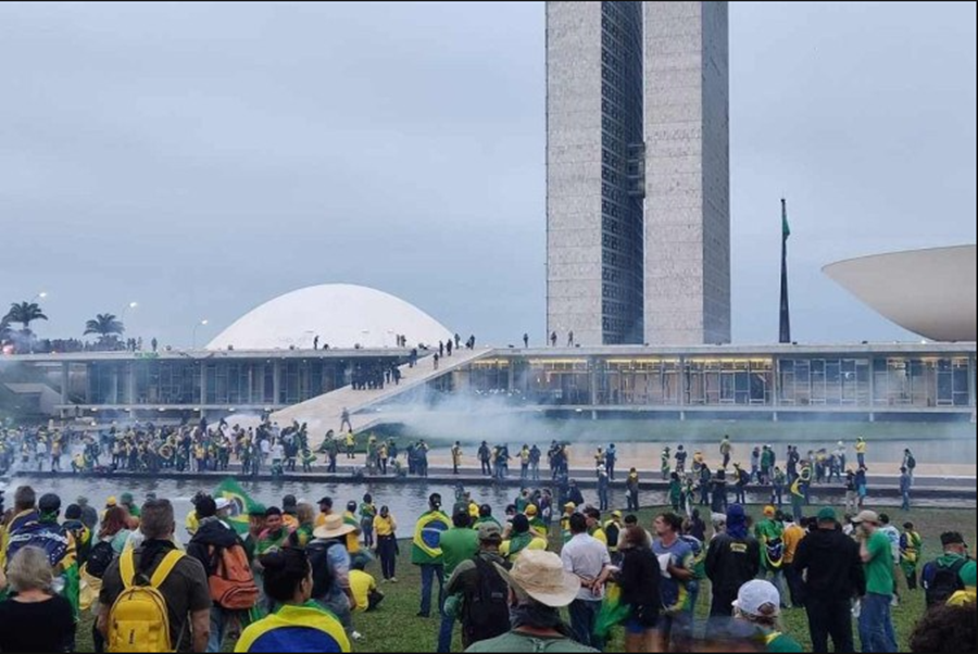 ATENTADOS: Ramiro dos caminhoneiros é um dos presos pela PF nesta sexta (20)