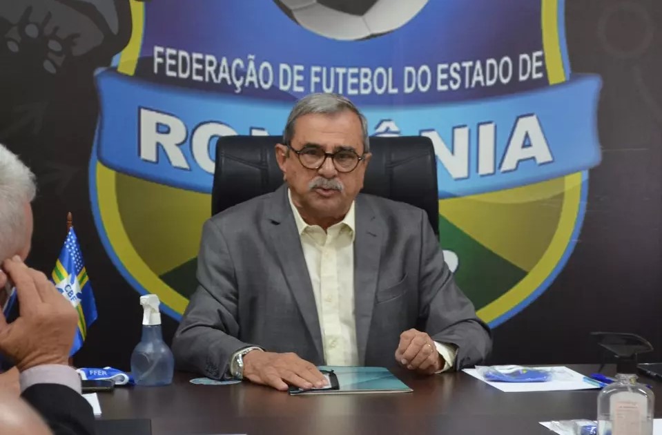 RESULTADO: Heitor Costa é ruim para futebol de Rondônia, segundo enquete