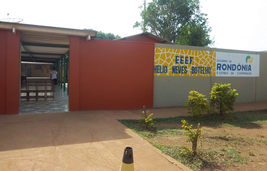 DELÍCIAS: Escola Estadual Hélio Neves Botelho realiza 1º Festival do Milho