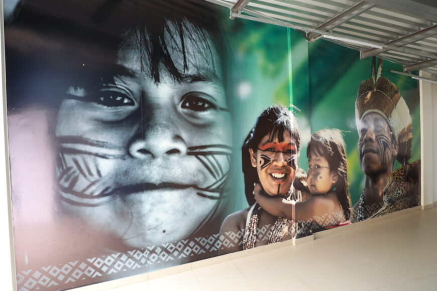 SAÚDE: Governo reforça serviços voltados aos povos indígenas em data comemorativa