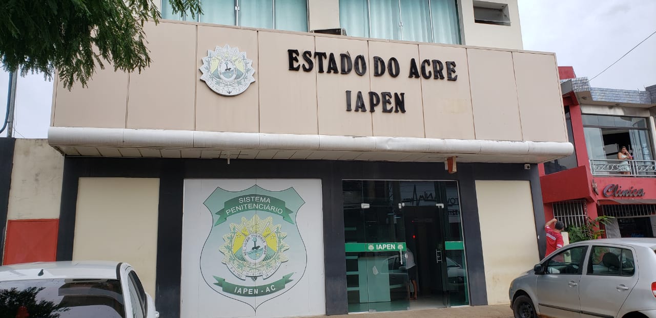 ACRE: Instituto de Administração Penitenciária faz concurso com 329 vagas 