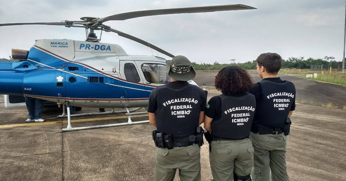 ANALISTA: Icmbio lança concurso público com várias vagas para Rondônia