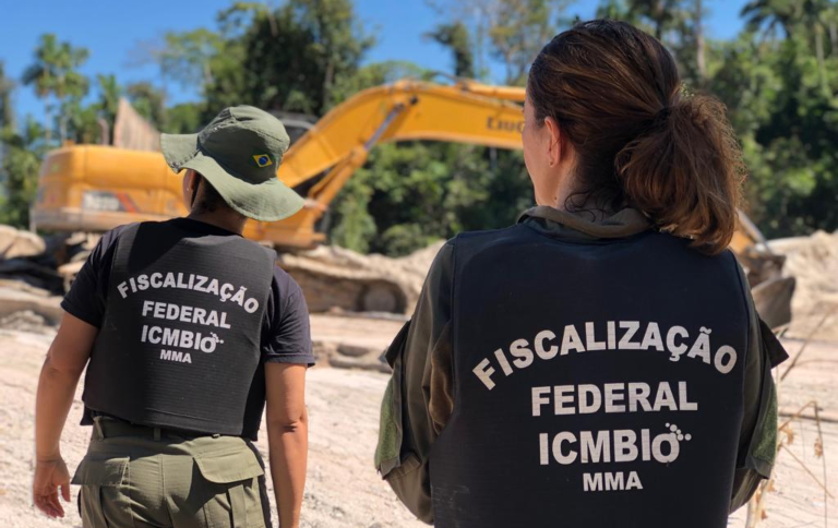 NACIONAL: ICMBio abre concurso público com 98 vagas para analista ambiental