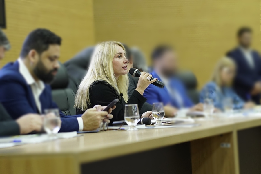 IEDA CHAVES: Deputada discute novo PNE e defende avanços e metas realistas para educação