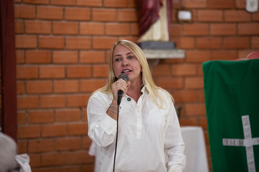 EM PORTO VELHO: Ieda Chaves destina R$ 75 mil para estruturação do projeto Padaria Solidária