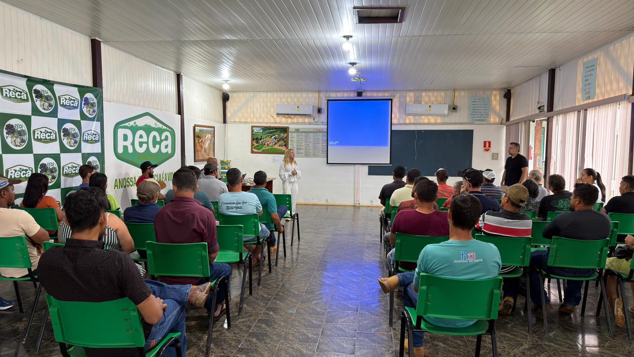 IEDA CHAVES: Deputada entrega de 150 mil mudas de café clonal impulsiona agricultura em PVH