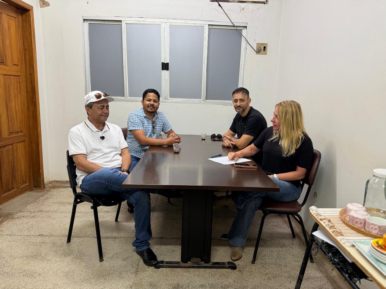 IEDA CHAVES: Deputada viabiliza mais de R$ 4,5 milhões em investimentos para Espigão D’Oeste