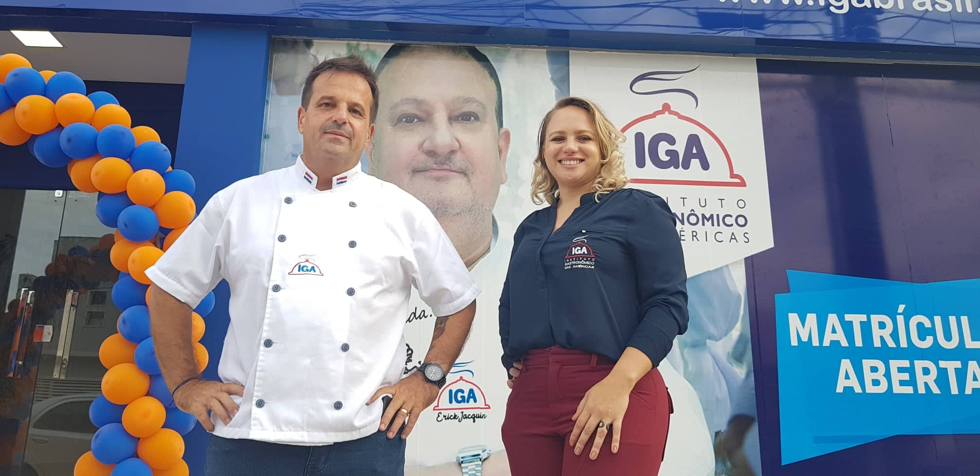 IGA: De olho no mercado, Instituto de Gastronômia das Américas chega a Porto Velho