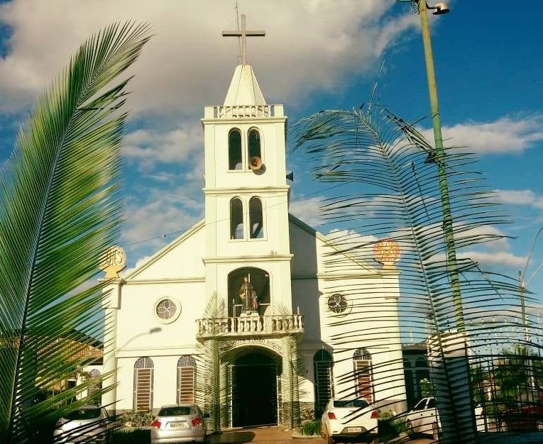 Paróquia São João Bosco realiza festa caipira