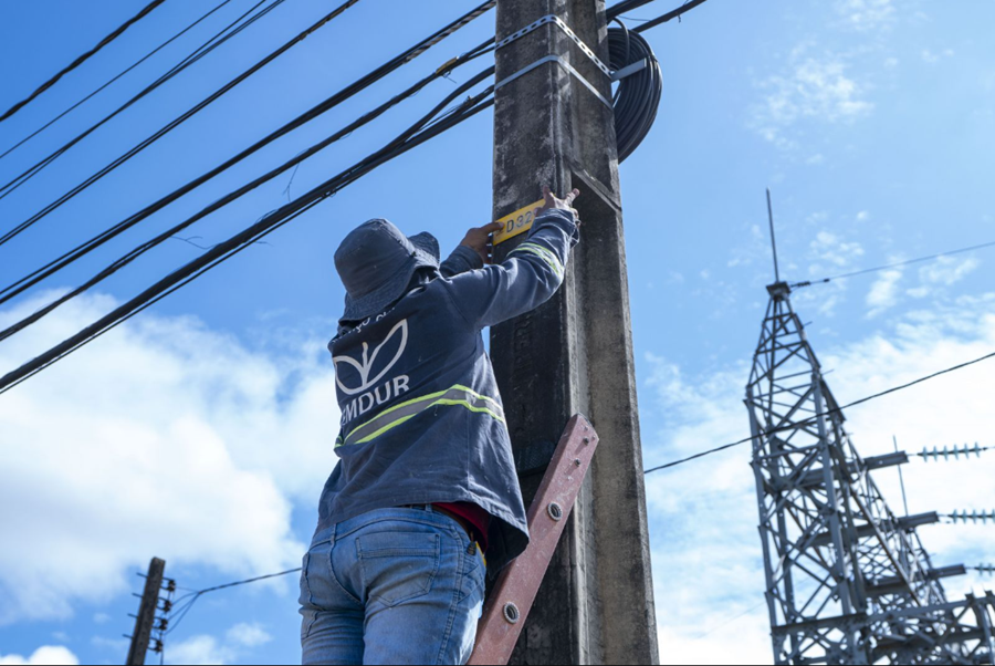 SERVIÇOS: Prefeitura realiza o mapeamento dos pontos de iluminação na capital