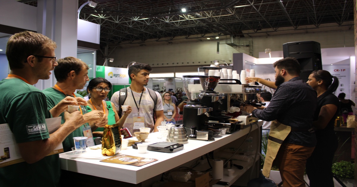 ROBUSTA: Sebrae apresenta IG Matas de Rondônia em evento internacional do café