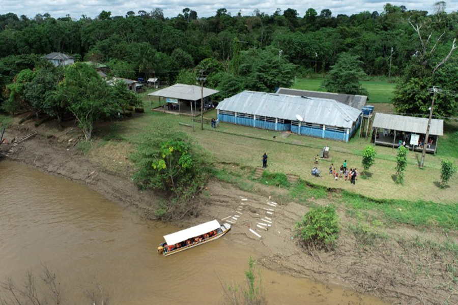 TRANSPORTE ESCOLAR FLUVIAL: MP recomenda ao Estado que realize licitação para contratação do serviço