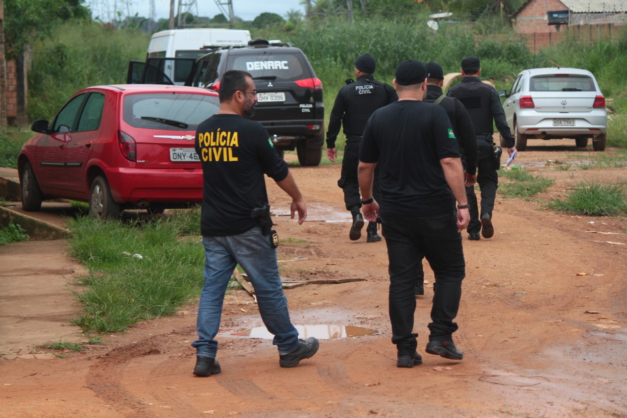 NUNTIUS: Tudo sobre a Operação deflagrada pela Polícia Civil