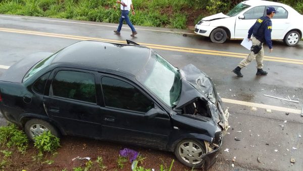 FATAL: Irmã de ex-prefeito morre em grave acidente na BR-364