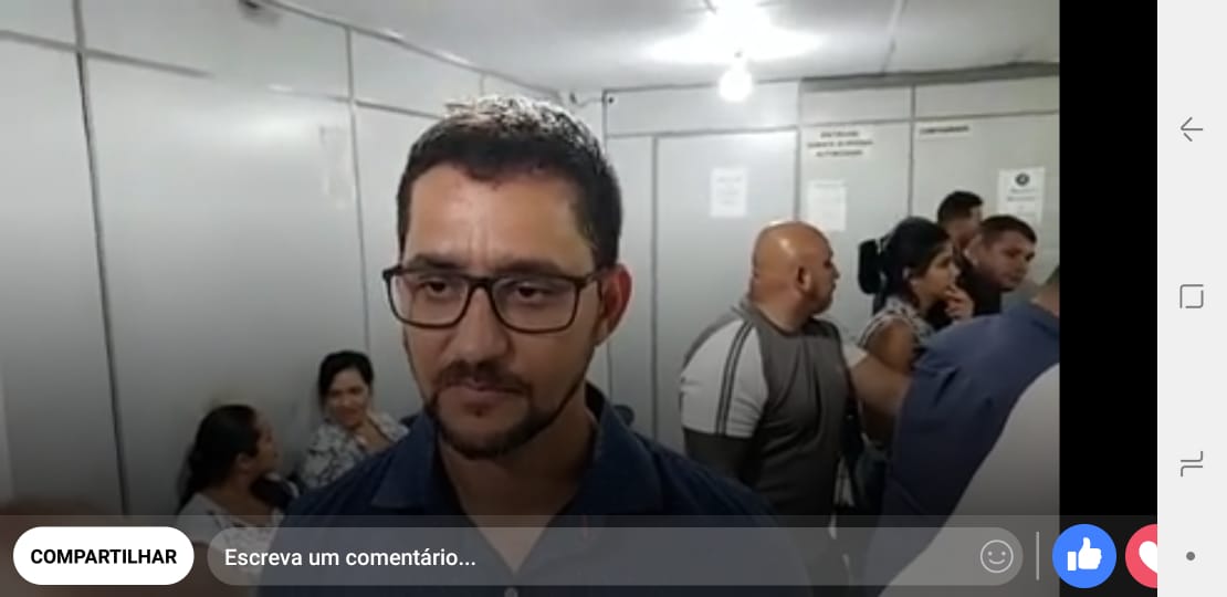 ABUSO DE AUTORIDADE : Deputado Anderson Pereira confirma prisão de coronel da PM - VÍDEO