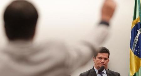 POR VICK BACON: Moro chamado de Ladrão e acusado por deputado do “dinheiro na cueca”