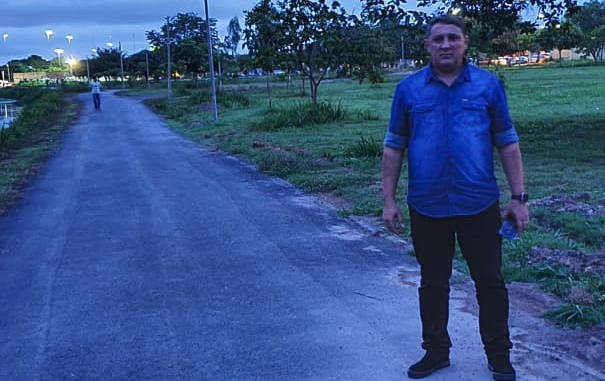 MELHORIAS: Luta do vereador Júnior Cavalcante pelo Skate Park em Porto Velho