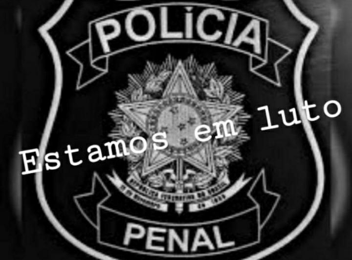 LUTO: Deputado Anderson lamenta morte de policial penal vítima da Covid-19