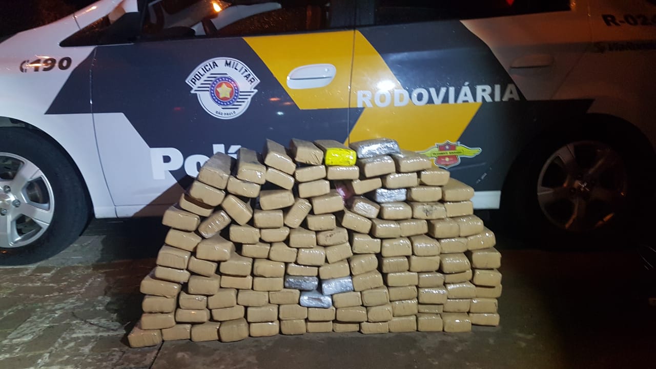 'PRISÃO ABUSIVA': Justiça libera casal de Rondônia flagrado com 133 quilos de droga em SP