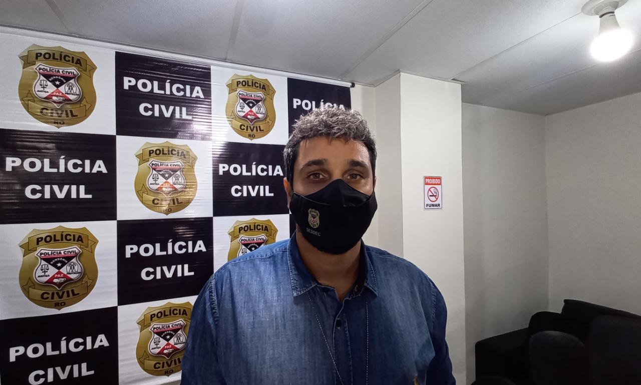 MORTE DE MULHER: Delegado da Central fala sobre soltura de policial federal