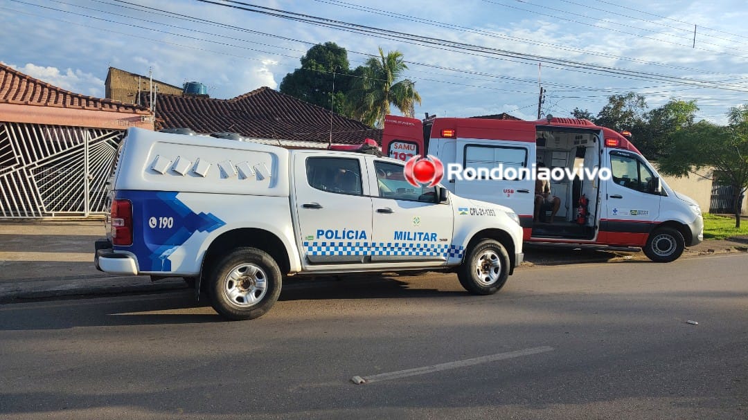 VÍDEO: Confusão após jovem chegar do Carnaval termina com três feridos e detidos