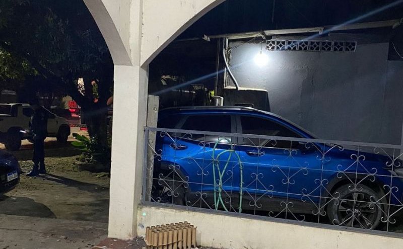 ESTADUAL DE FUTEBOL: Jogadores do Ji-Paraná são atacados na concentração antes da final