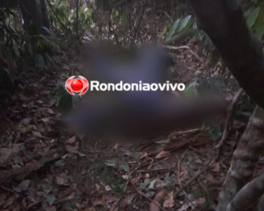 PC INVESTIGA: Corpo de homem em decomposição é encontrado jogado em matagal 