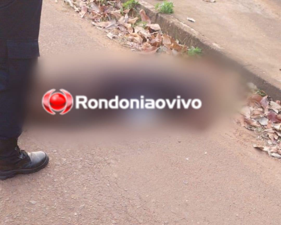 NO TRIÂNGULO: Homem é assassinado com golpe no coração no meio da rua