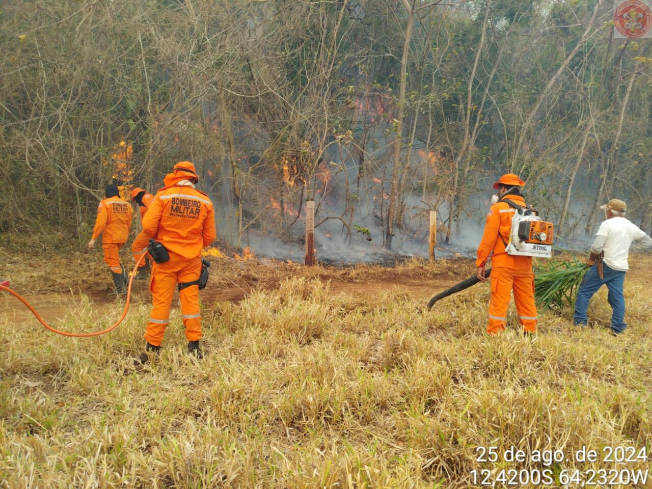 EL NIÑO: Impacto da seca em águas subterrâneas na Amazônia eleva risco de incêndios