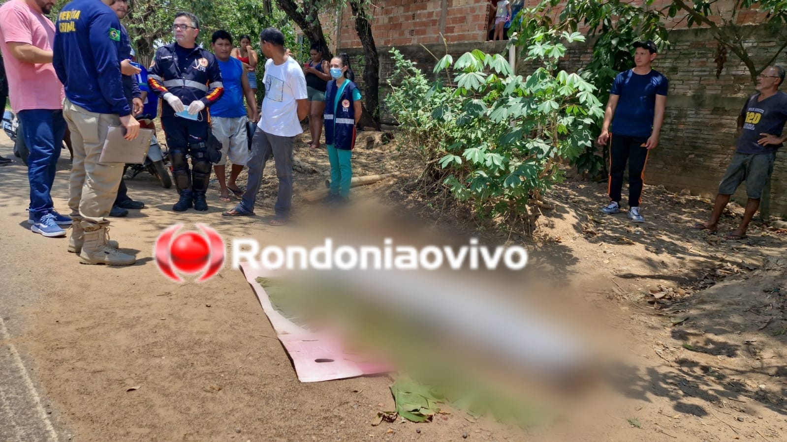 URGENTE: Homem é encontrado morto na zona Norte de Porto Velho 