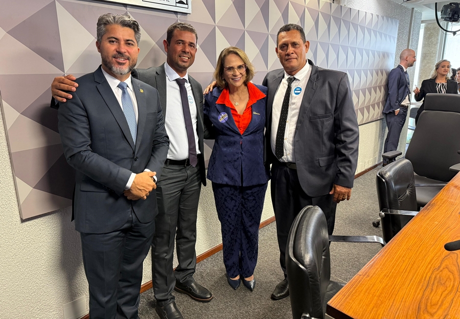 MARCOS ROGÉRIO: Senador e Damares apresentam resultados das diligências realizadas em RO