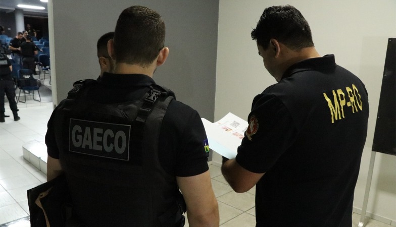 AÇÃO CONJUNTA: MPRO oferece denúncia contra investigados nas operações Arauto e Arcana Revelada