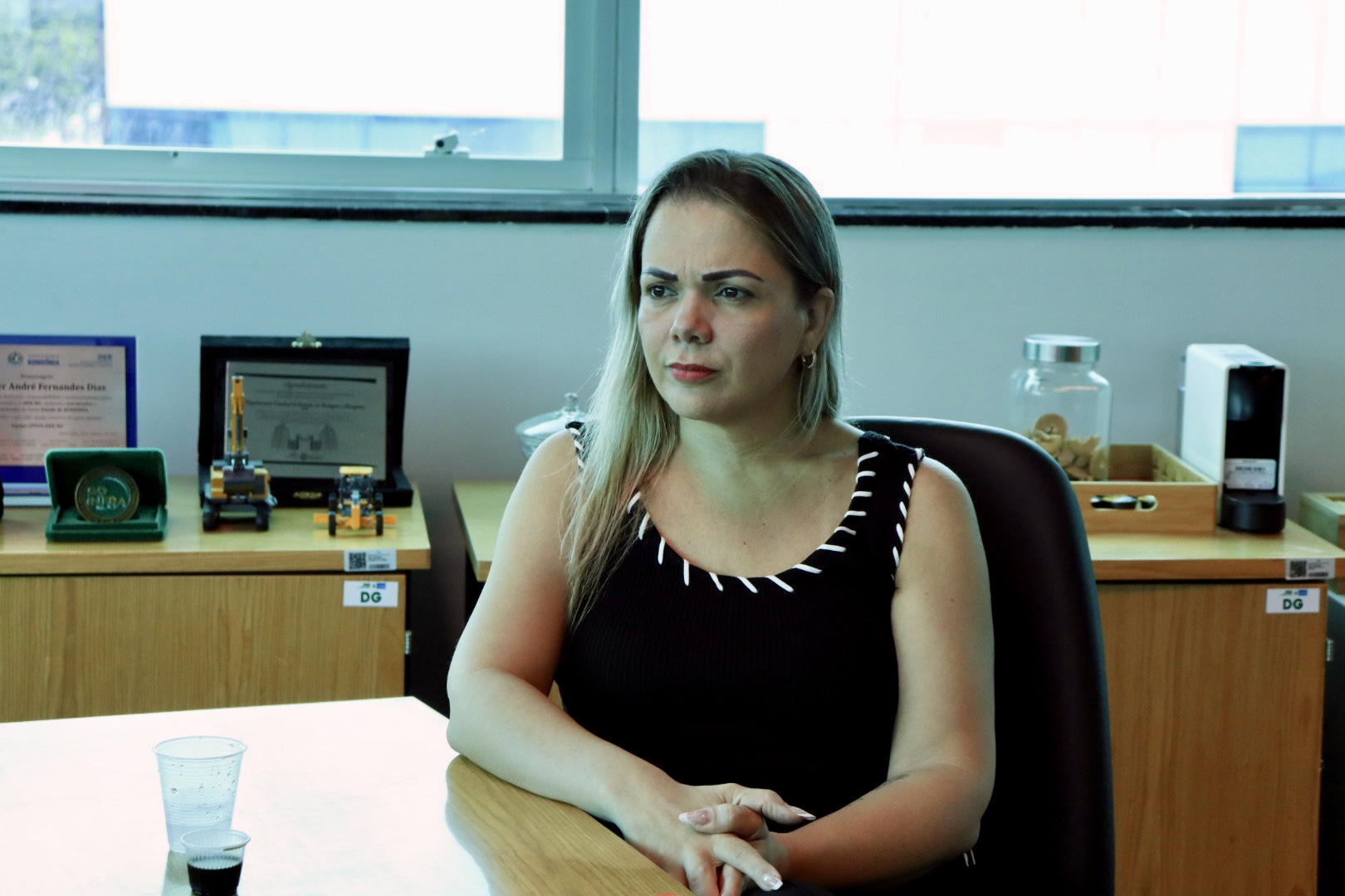 CLÁUDIA DE JESUS: Deputada solicita investimentos em infraestrutura para escolas famílias agrícolas