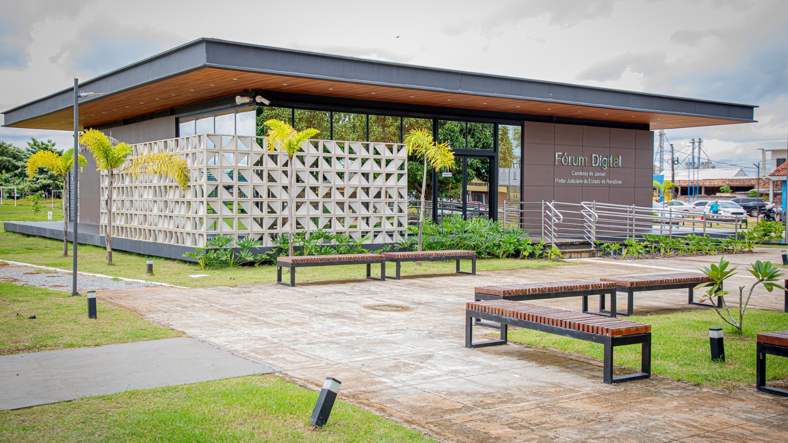 PRESENÇA: Com Justiça Rápida e Fórum Digital do TJRO, 12ª RO Rural Show inicia nesta segunda-feira 